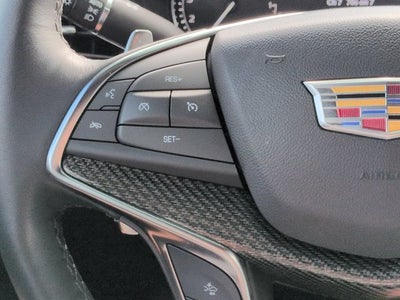 2022 Cadillac XT5 AWD Sport
