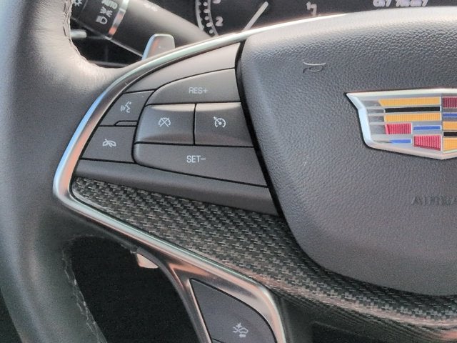 2022 Cadillac XT5 AWD Sport