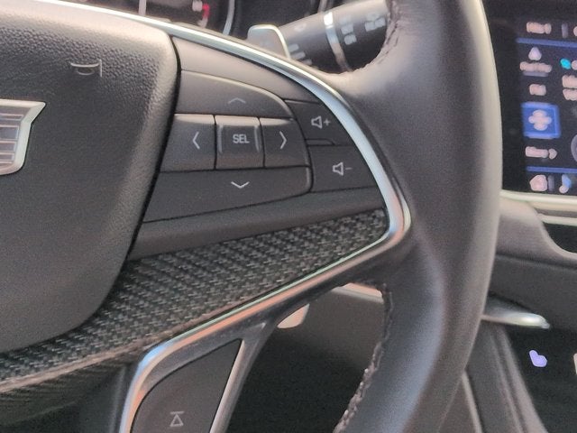 2022 Cadillac XT5 AWD Sport