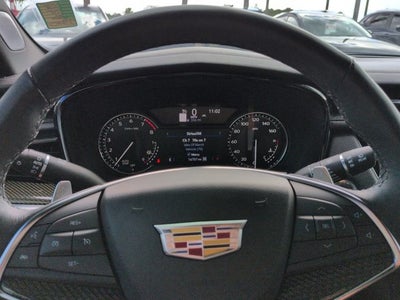 2022 Cadillac XT5 AWD Sport