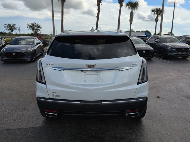 2022 Cadillac XT5 AWD Sport