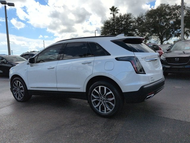 2022 Cadillac XT5 AWD Sport