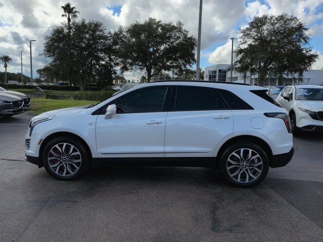 2022 Cadillac XT5 AWD Sport