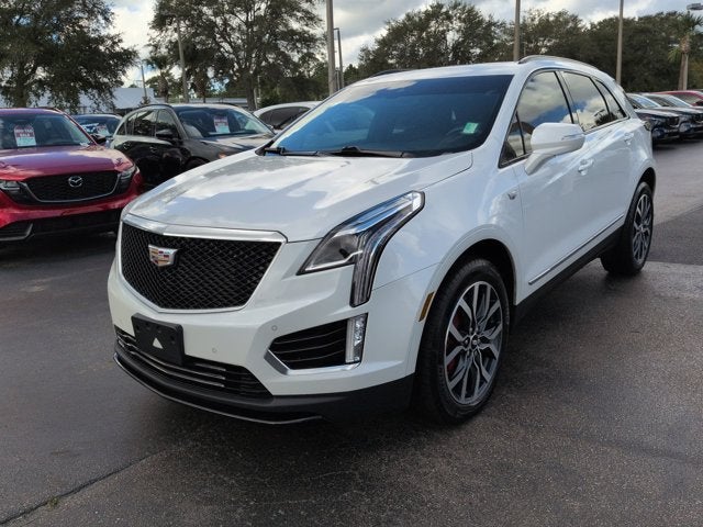 2022 Cadillac XT5 AWD Sport