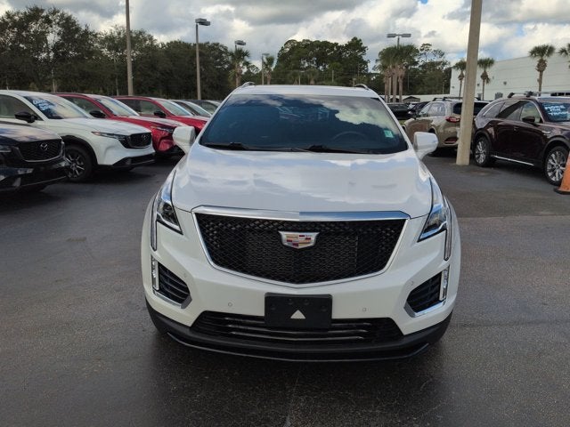 2022 Cadillac XT5 AWD Sport