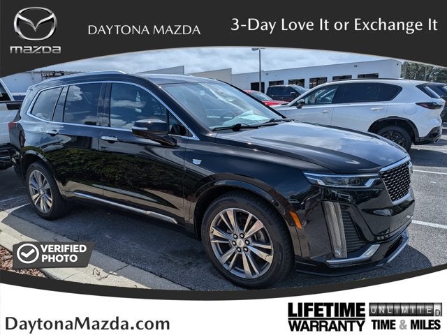 2020 Cadillac XT6 FWD Premium Luxury