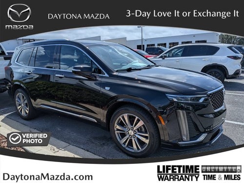 2020 Cadillac XT6 FWD Premium Luxury