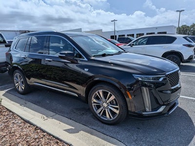 2020 Cadillac XT6 FWD Premium Luxury