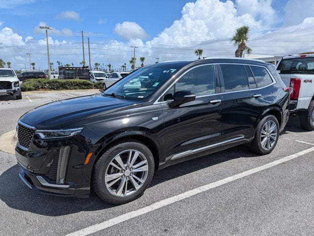 2020 Cadillac XT6 FWD Premium Luxury