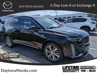 2020 Cadillac XT6 FWD Premium Luxury