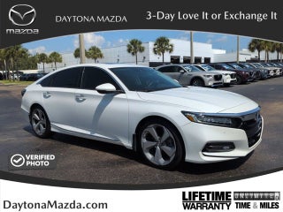 2019 Honda Accord Sedan Touring 2.0T