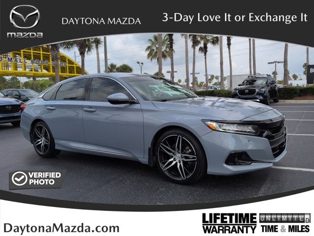 2022 Honda Accord Sedan Touring