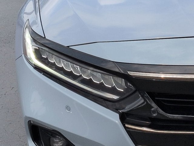2022 Honda Accord Sedan Touring