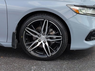 2022 Honda Accord Sedan Touring
