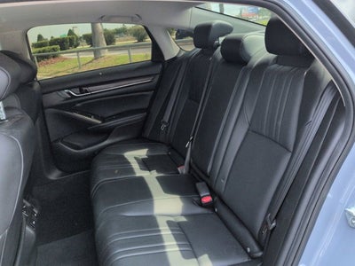 2022 Honda Accord Sedan Touring