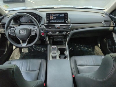 2022 Honda Accord Sedan Touring
