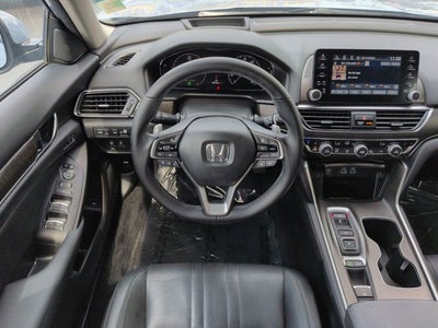 2022 Honda Accord Sedan Touring