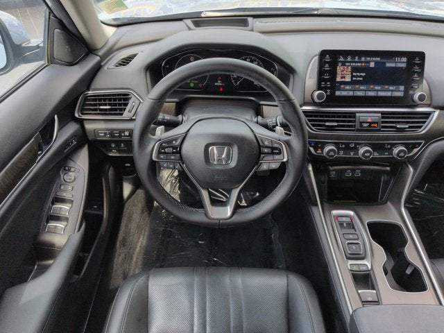 2022 Honda Accord Sedan Touring