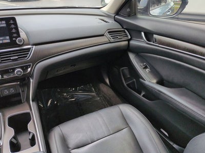 2022 Honda Accord Sedan Touring