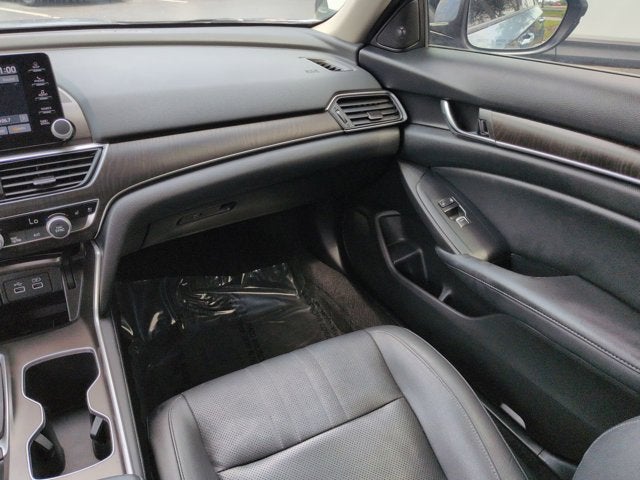 2022 Honda Accord Sedan Touring