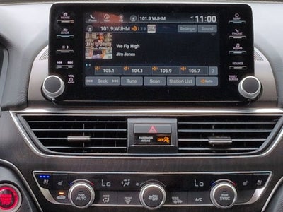 2022 Honda Accord Sedan Touring