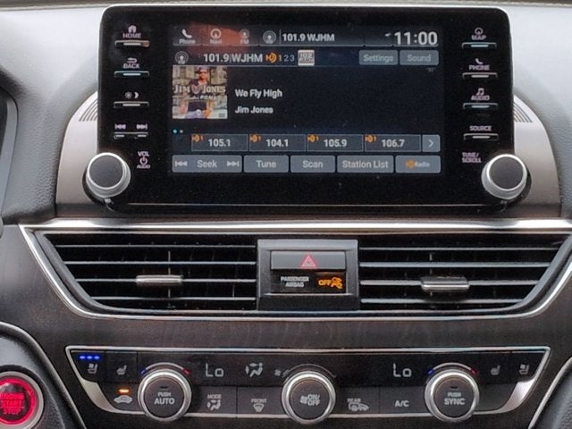 2022 Honda Accord Sedan Touring