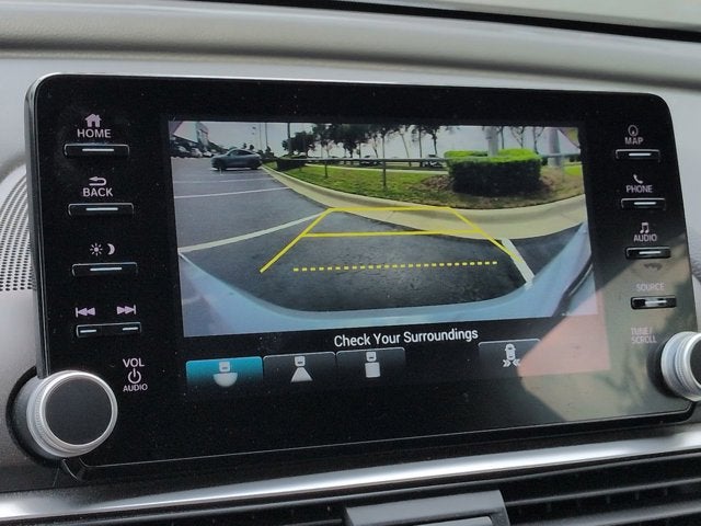 2022 Honda Accord Sedan Touring