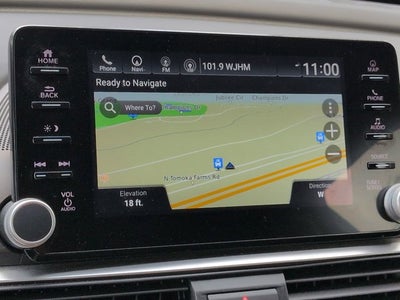 2022 Honda Accord Sedan Touring