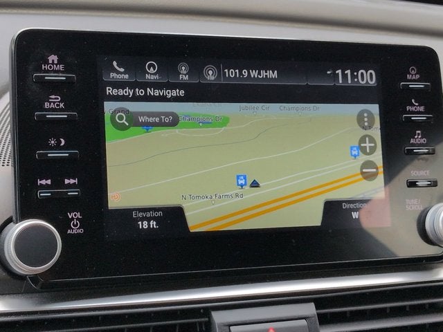 2022 Honda Accord Sedan Touring