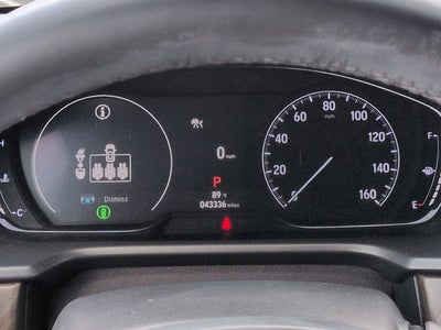 2022 Honda Accord Sedan Touring