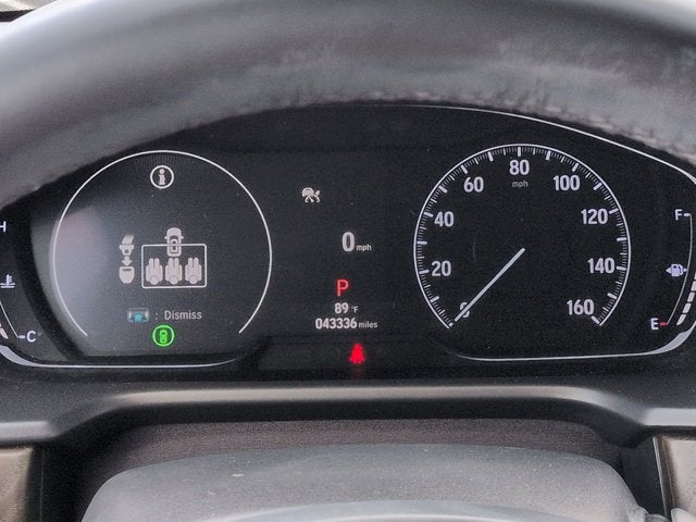 2022 Honda Accord Sedan Touring
