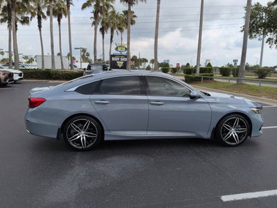 2022 Honda Accord Sedan Touring