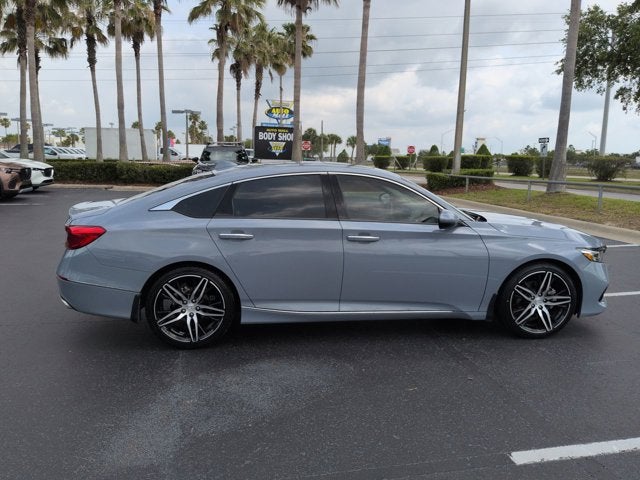 2022 Honda Accord Sedan Touring
