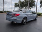 2022 Honda Accord Sedan Touring