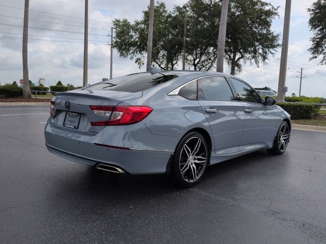 2022 Honda Accord Sedan Touring