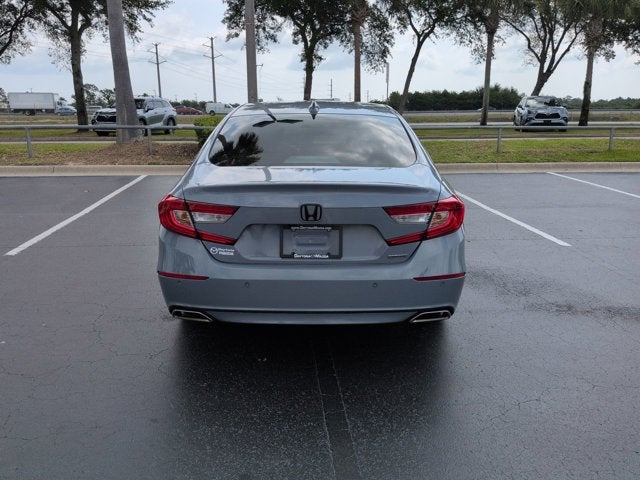 2022 Honda Accord Sedan Touring