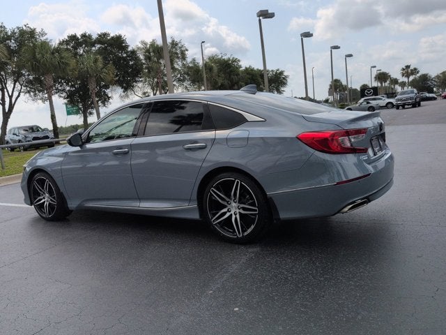 2022 Honda Accord Sedan Touring