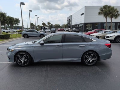 2022 Honda Accord Sedan Touring