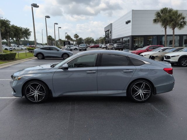 2022 Honda Accord Sedan Touring