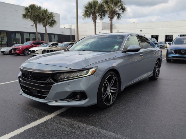 2022 Honda Accord Sedan Touring