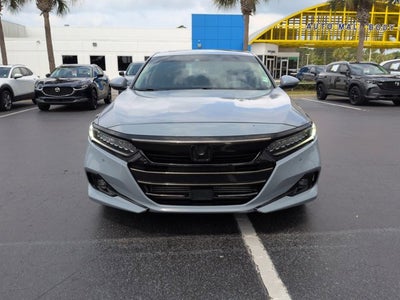 2022 Honda Accord Sedan Touring