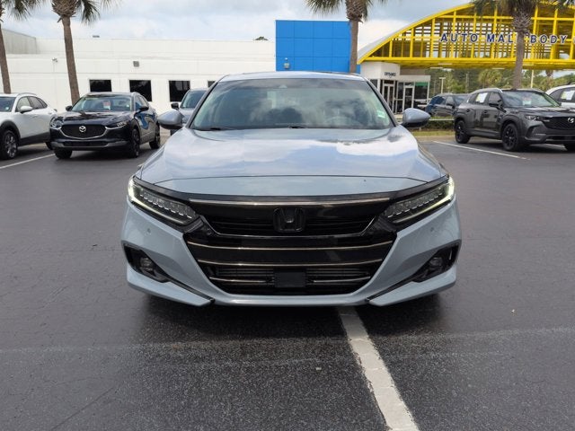 2022 Honda Accord Sedan Touring