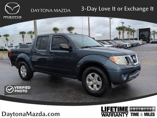 2013 Nissan Frontier SV