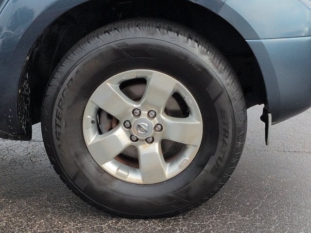 2013 Nissan Frontier SV