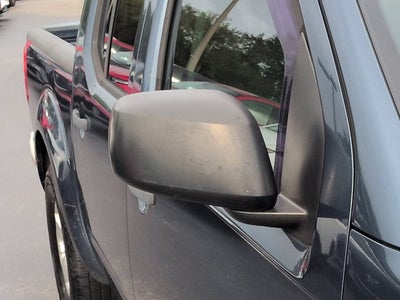 2013 Nissan Frontier SV