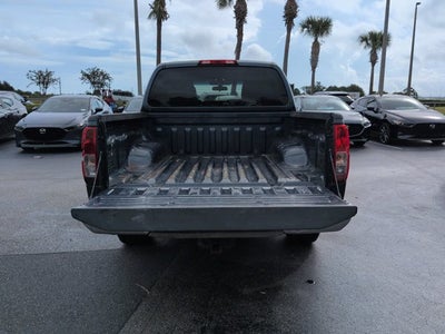 2013 Nissan Frontier SV