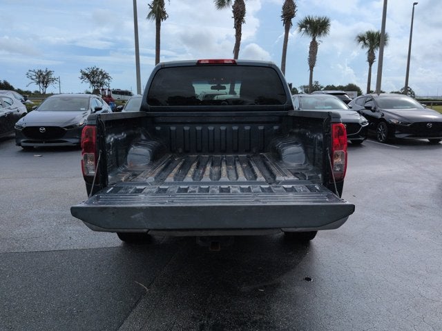 2013 Nissan Frontier SV