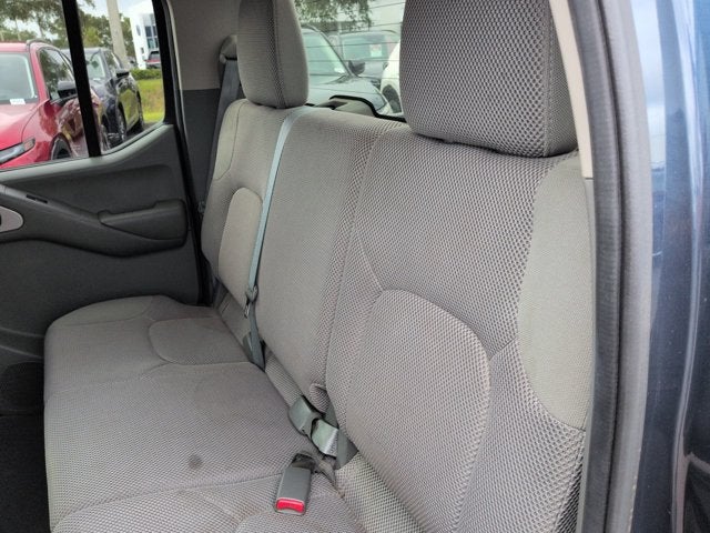 2013 Nissan Frontier SV