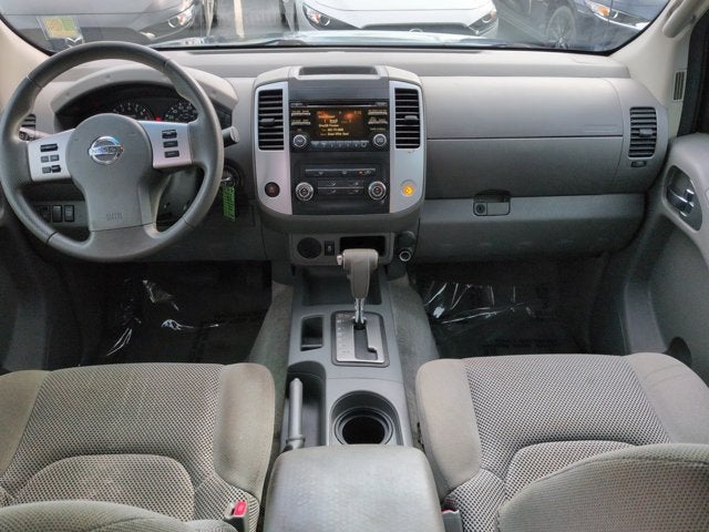 2013 Nissan Frontier SV