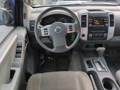 2013 Nissan Frontier SV